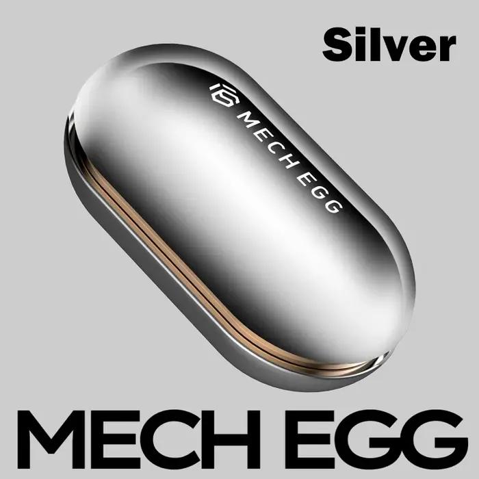 Mech Egg EDC Fidget Slider métal