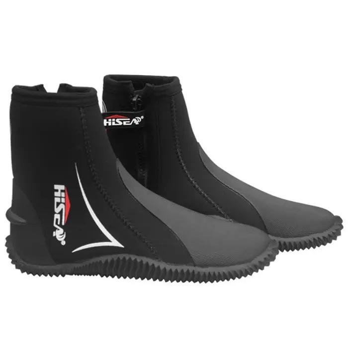 Bottes de plongée en néoprène 5mm