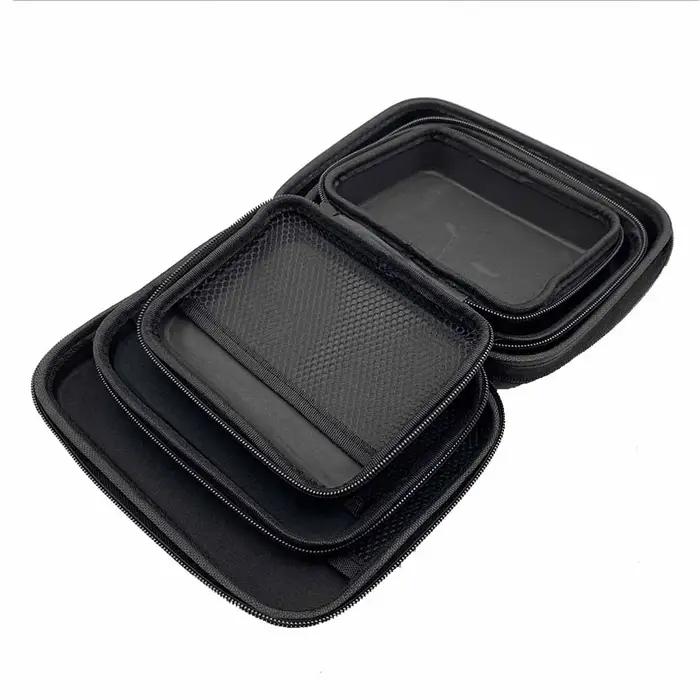 Sac de rangement en toile, 1 pièce, pochette anti-odeur EVA, accessoires de fumée pour cigarettes, b