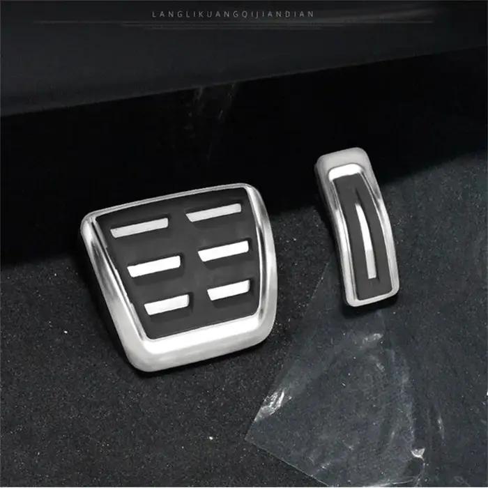 Pour Audi e-tron Q4 / Porsche Macan Macan S 2019-accessoires de style de voiture repose-pieds accélé