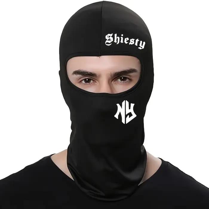 Masques faciaux de cyclisme en plein air pour hommes et femmes, chapeaux cagoule, chapeaux de protec