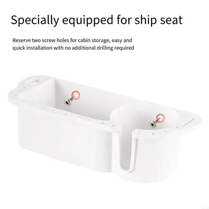 Solution stockage bateaux pour organiser les outils l'équipement pendant les voyages marins D7YA
