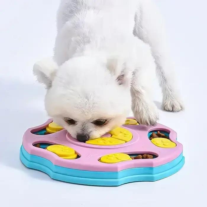 Jouets Puzzle pour chiens