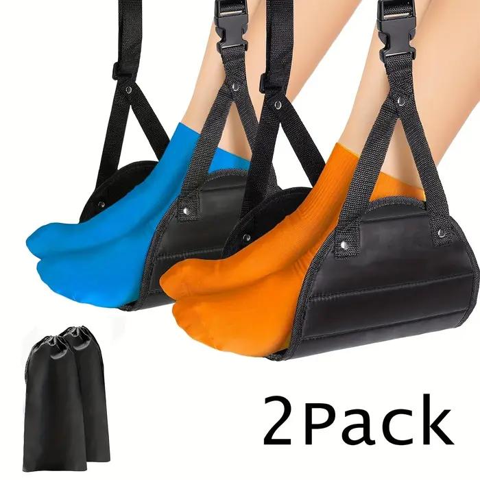 Hamac de Voyage en Plastique Vert Armée / Noir Pour Bureau et Transport Occasions Spéciales Détente et Confort