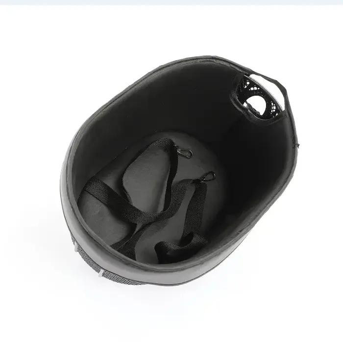 Panier de vélo pour chats pets petite race voyage sécurisé sur vtt vélo de route occasions spéciales confort voyage