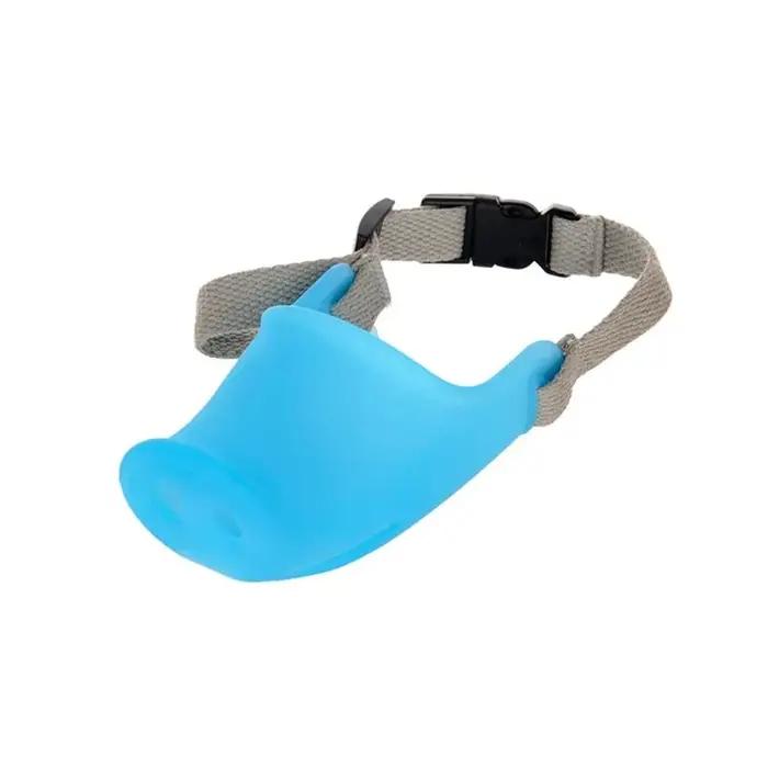 Masque respirant en forme de overantarctique, accessoire anti-morsure, réglable, pour chiot, mignon, drôle, pour animaux de compagnie
