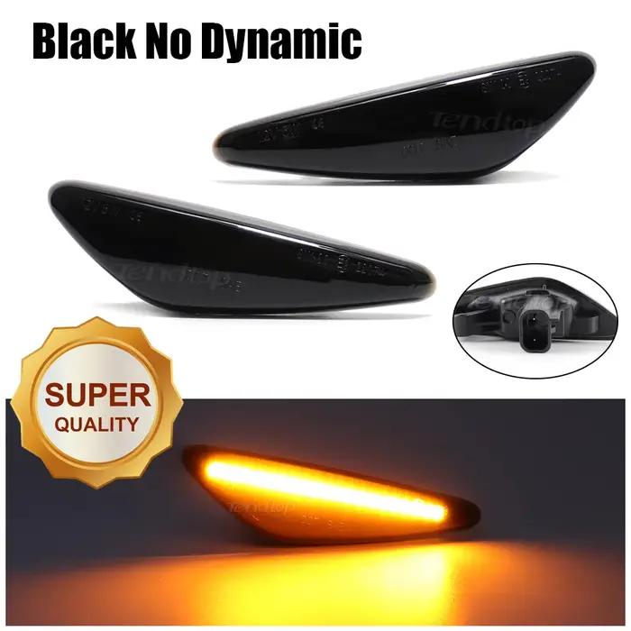 Clignotant LED garde-boue dynamique