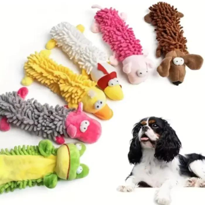 Jouet en peluche Durable pour chien de compagnie pour petites races