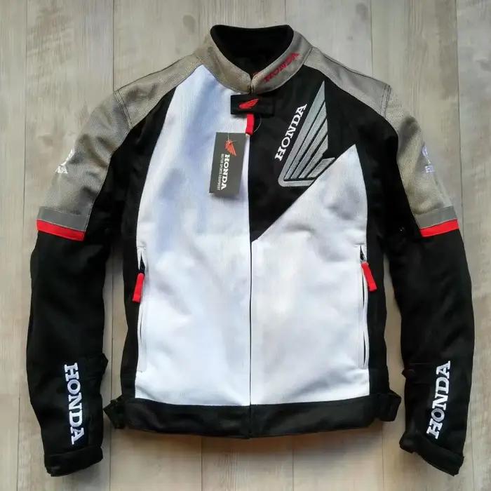 Vêtements de moto homme printemps automne été anti-chute course rallye respirants sécurité style confort