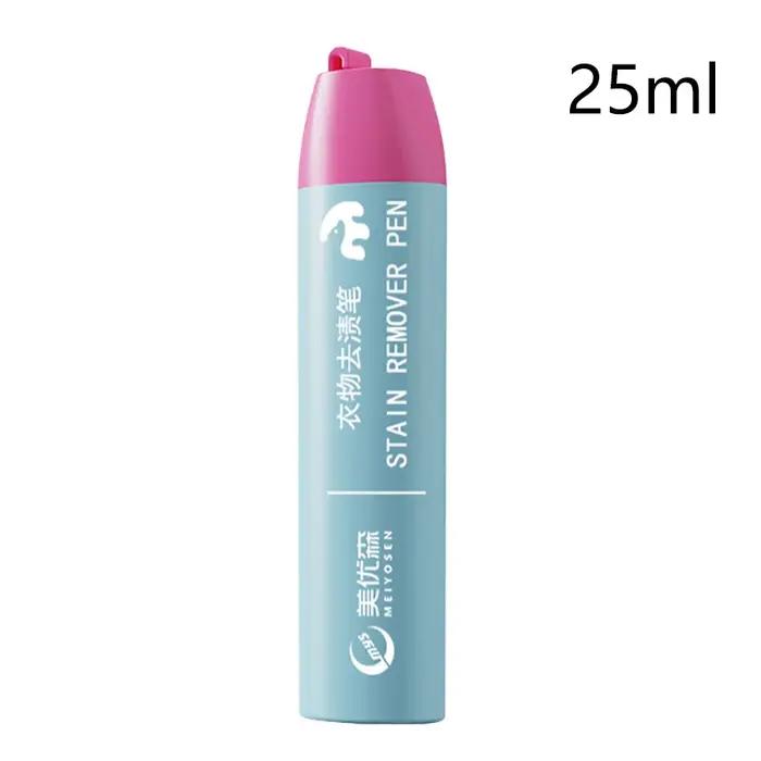Stylo dissolvant de taches instantané pour vêtements blancs