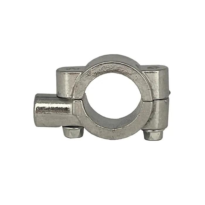 OYOTE 22mm/25mm support de guidon pince M8/M10 filetage moto miroir montage pince rétroviseur suppor