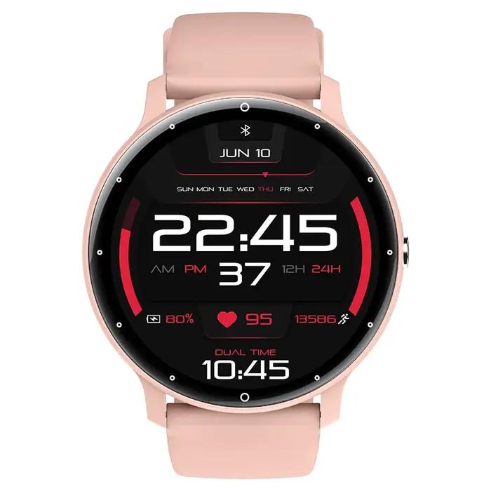 NORTH EDGE 2024 nouveaux hommes montre intelligente NL02C 1.28 pouces HD Bluetooth appel activité Tracker moniteur