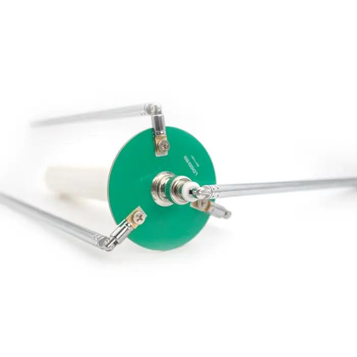 Antenne FM GP 65Mhz-375MHZ pour émetteur récepteur FM antenne télescopique de diffusion sur Campus B