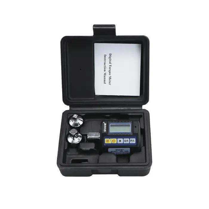 Jauge de couple numérique réglable SHAHE 1/2'' pour réparation de vélo et de voiture, adaptateur de