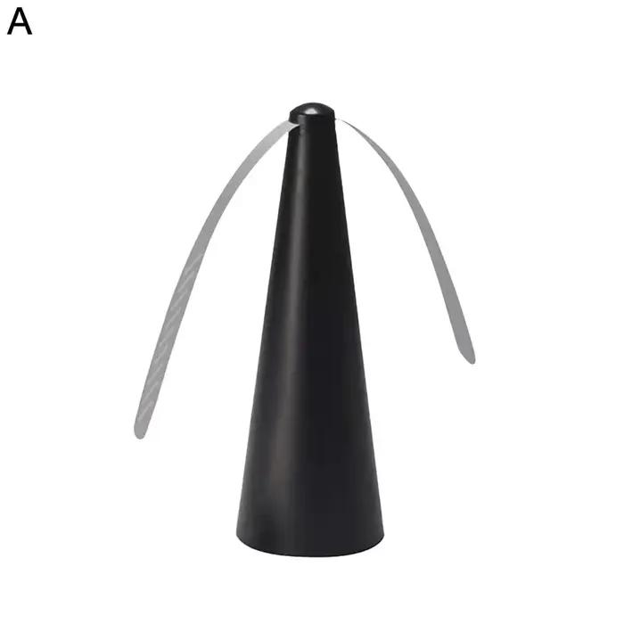 Ventilateur répulsif anti-mouches pour cuisine extérieure, 1 pièce, destructeur de mouches, garde le