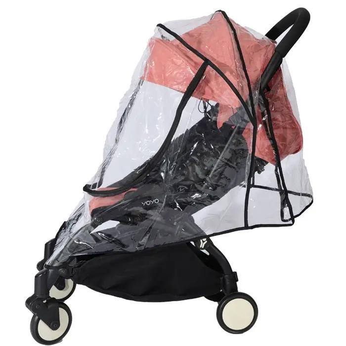 Juste de pluie universelle pour poussette