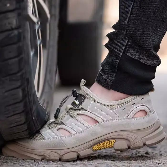 Chaussures de sécurité pour hommes