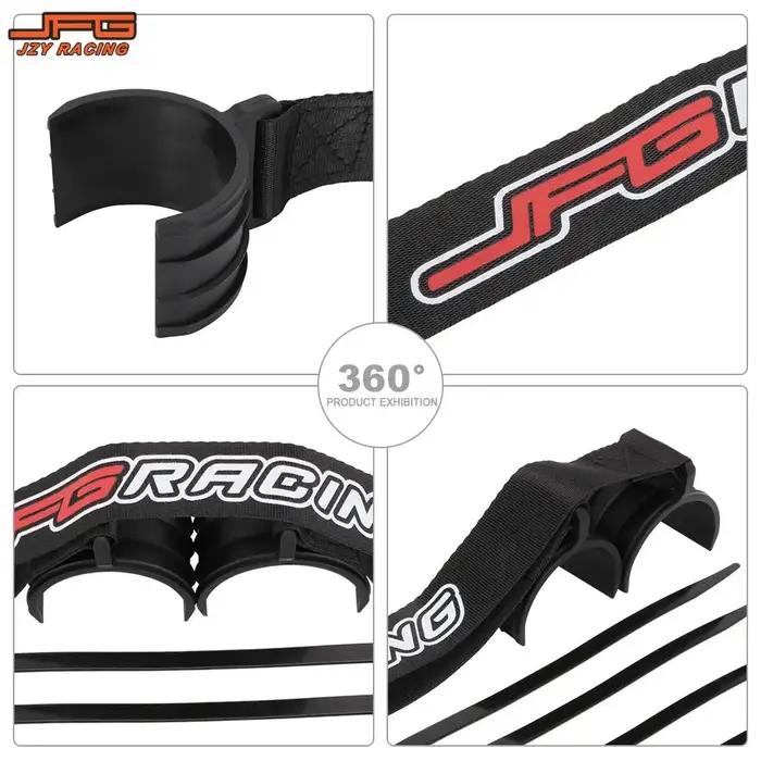 JFG Racing – sangle de sauvetage avant et arrière, laisse de traction pour moto KTM 250 350 400 450
