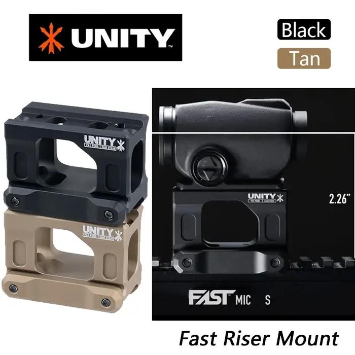 Support de l'unité tactique rapide pour Airsoft T02