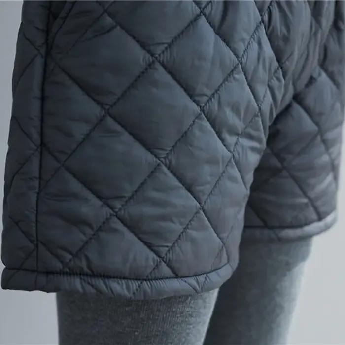 Short noir taille haute pour femme, streetwear décontracté tout assressenti, style coréen, mode épai