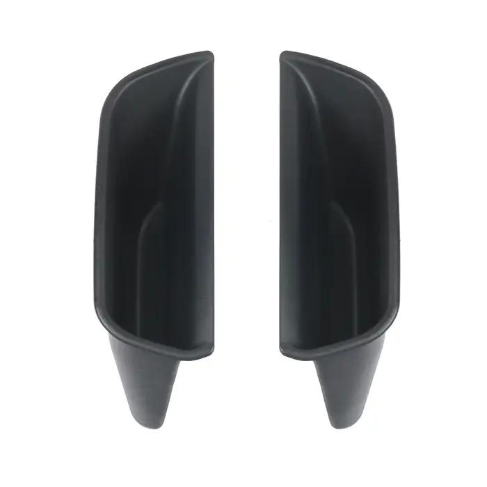 RUIYA Boîte de rangement de porte de voiture pour VW Up / Skoda Citigo / Seat Mii 2013-2021