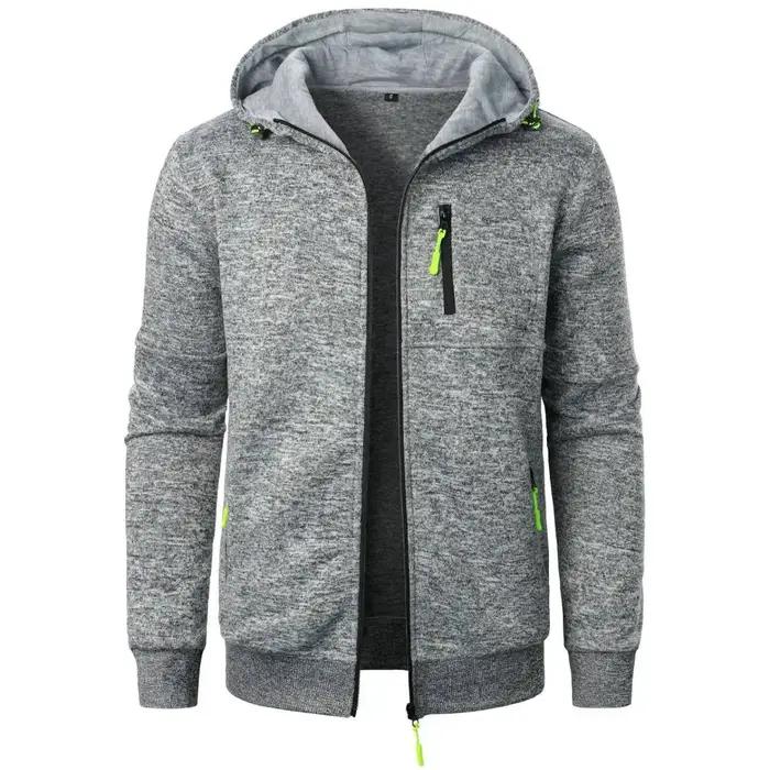 Hommes décontracté sport sweats à capuche 50 ans Mustang voiture vestes hommes vêtements à capuche c