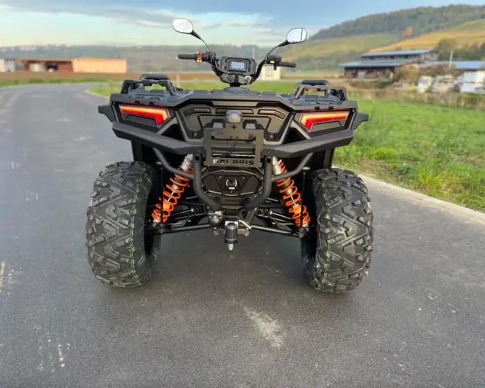 Quad tout-terrain XP 1000 S T3B 4x4 robuste et performant pour travaux et aventures en plein air