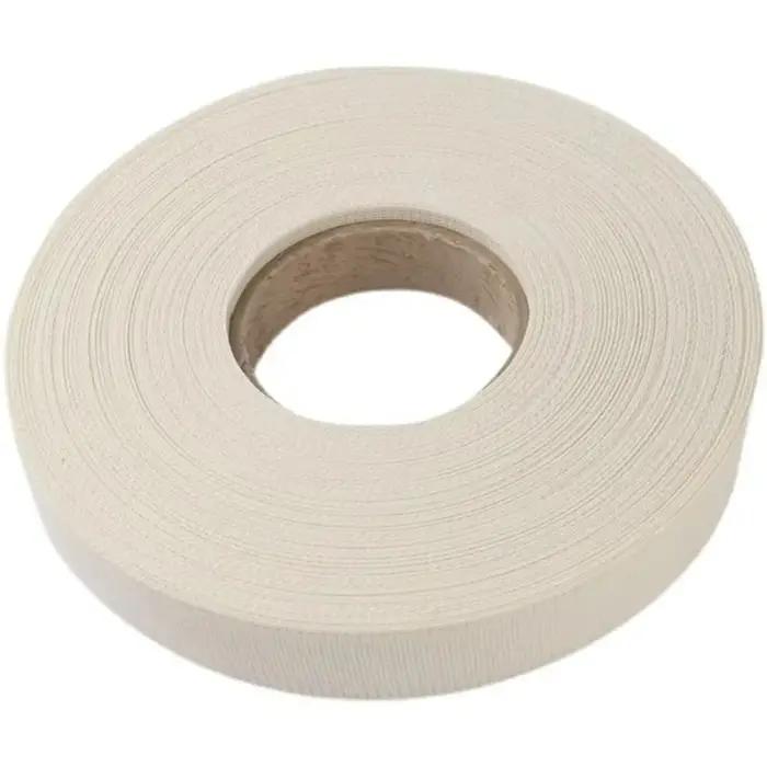 Ourlet inférieur 1M 3.5cm de largeur doublure en queue de cheval réutilisable en mousseline de soie