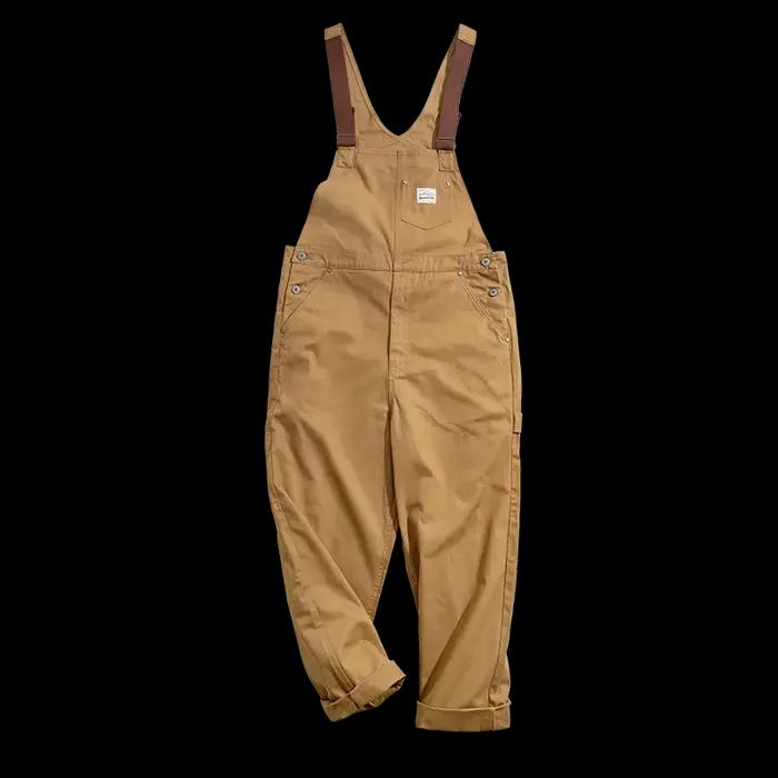 Salopette vintage pour homme