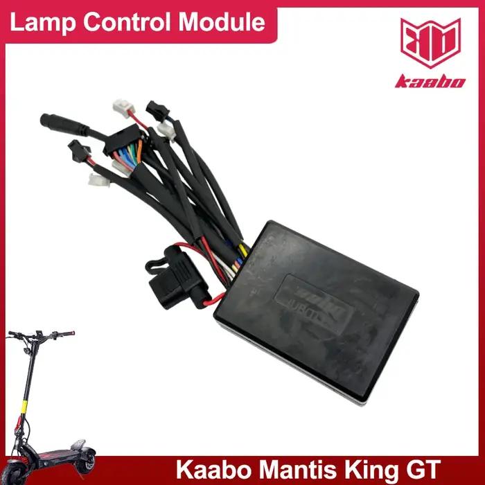 Module de commande de lampe MKG, convertisseur de Transformation de carte PCB pour Scooter électriqu