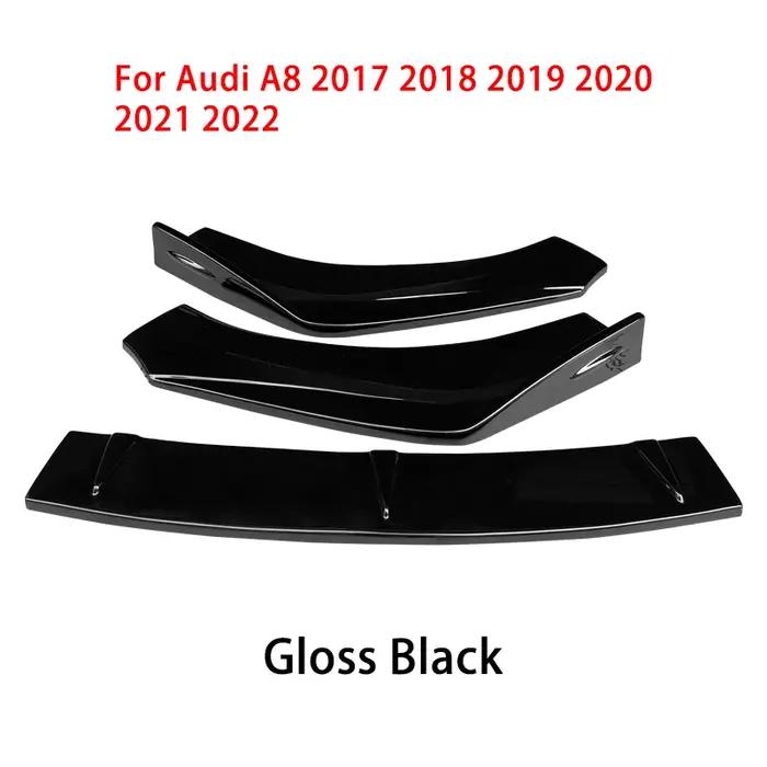 Pour Audi A8 2017 2019 2021 2022 : Kit carrosserie