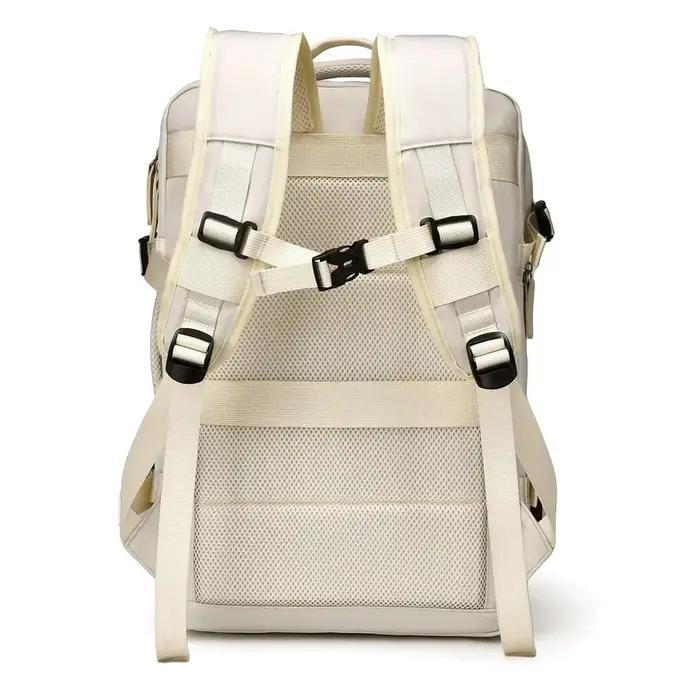 Sac à dos 45x30x25 avion, sac à dos de bagage à main de cabine, sac à dos pour ordinateur portable pour voyage en avion, sac à dos d'école, sac pour hommes et femmes