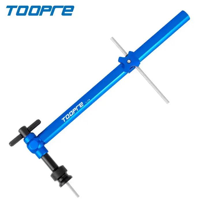 Dispositif de mesure variable pour pilote d'autoroute en alliage d'aluminium anodisé avec tige de mesure en acier inoxydable pour réglage de hauteur de routeur occasionnels et professionnelles