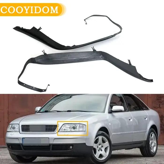 Bande d'étanchéité pour phares de voiture, accessoires étanches sous les phares en plastique, pour A