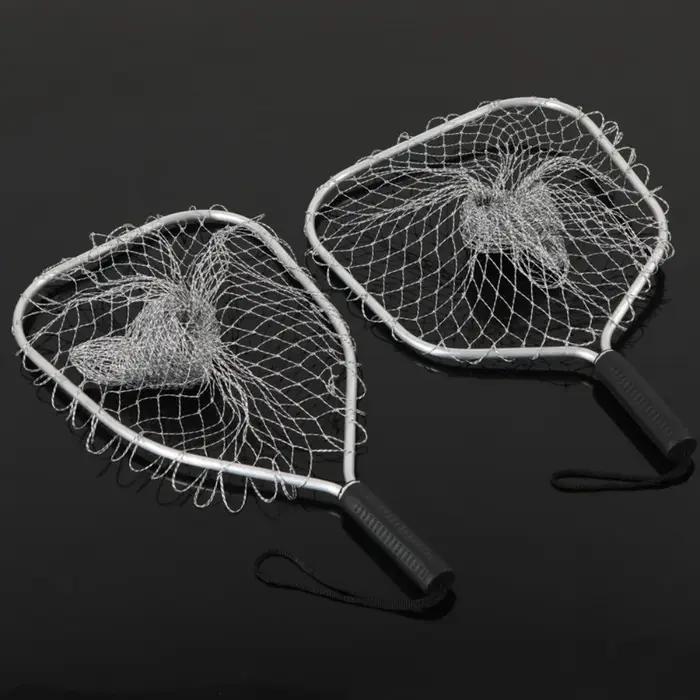 Filet de pêche en tissu maille