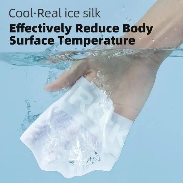 ROCKBROS Ice InjImaging Arm Sleeves