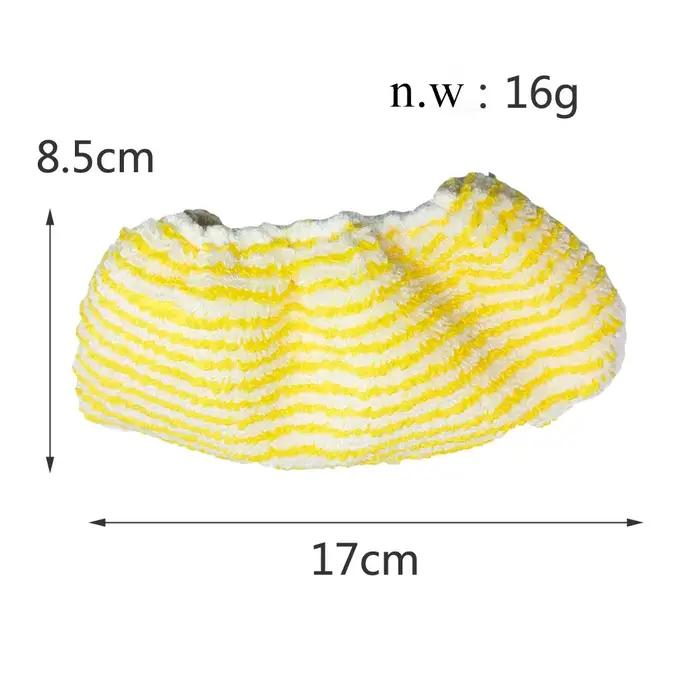 Pour Karcher Easyfix Sc2 Sc3 Sc4 Sc5 aspirateur à main à vapeur Machine tête de brosse nouveau jaune