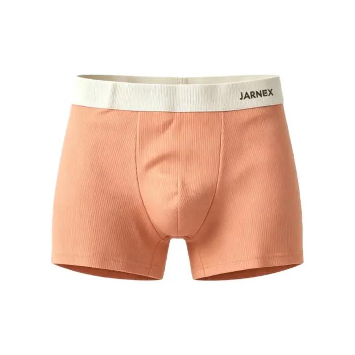 Boxers en coton assortis pour la famille, doux et respirants, pour tous les âges, garçons, enfants, sous-vêtements confortables, tenue décontractée quotidienne, vêtements assortis parent-enfant