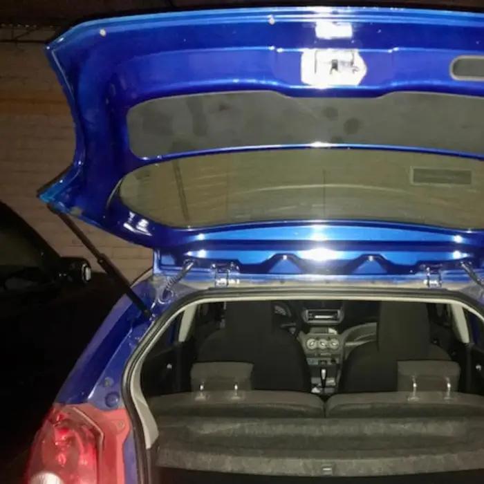 2 pièces 81850M68K00 coffre arrière de voiture hayon entretoises à gaz barres de Support de levage p