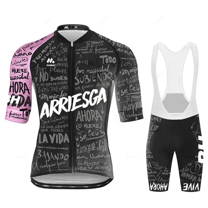 Vêtements de cyclisme 2026 – Maillot d'été à manches courtes pour homme, tenue de triathlon, uniforme de vélo, kit de cyclisme, combinaison tendance