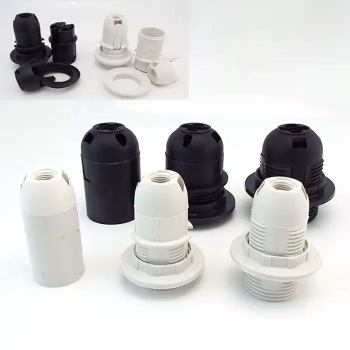 Douille AC E14 Type M10 pour Ampoule LED, Base de Lampe, Support d'Alimentation, Vis Suspendue Élect