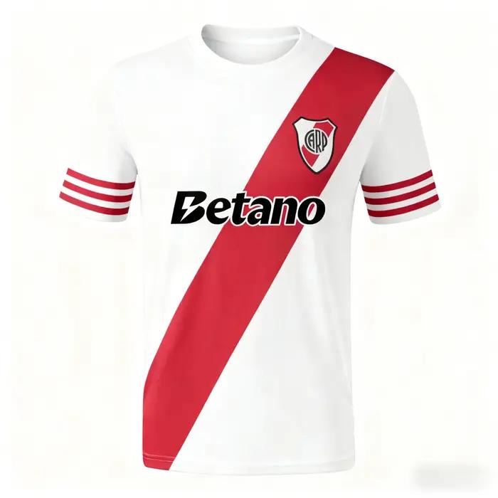 T-shirt d'équipe de football