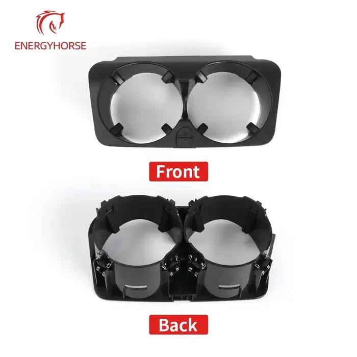 Porte-gobelet d'eau de console centrale de voiture, accessoires pour Mercedes W205, W213, W253, W447
