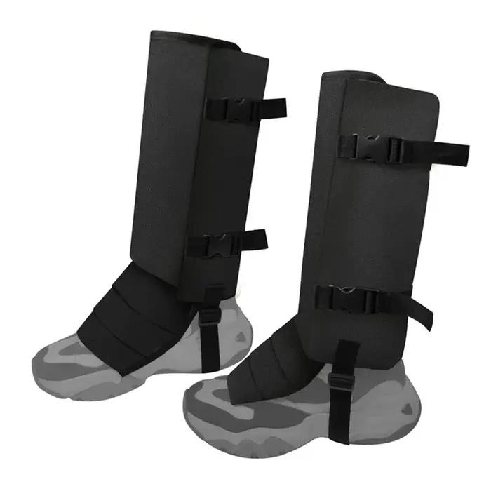 Guêtres Anti-morsure de serpent pour la chasse en plein air, Leggings imperméables pour la neige, ho