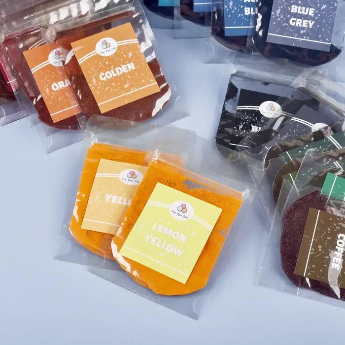 Agent Colorant pour Tissu