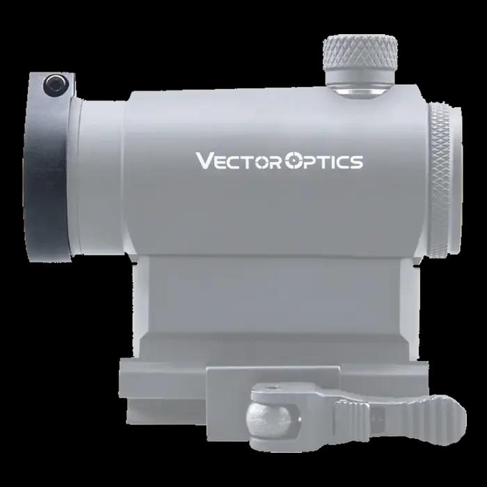 Cache de protection pour viseur point rouge Vector Optics - Compatible Maverick et modèles SCRD - Airsoft uniquement