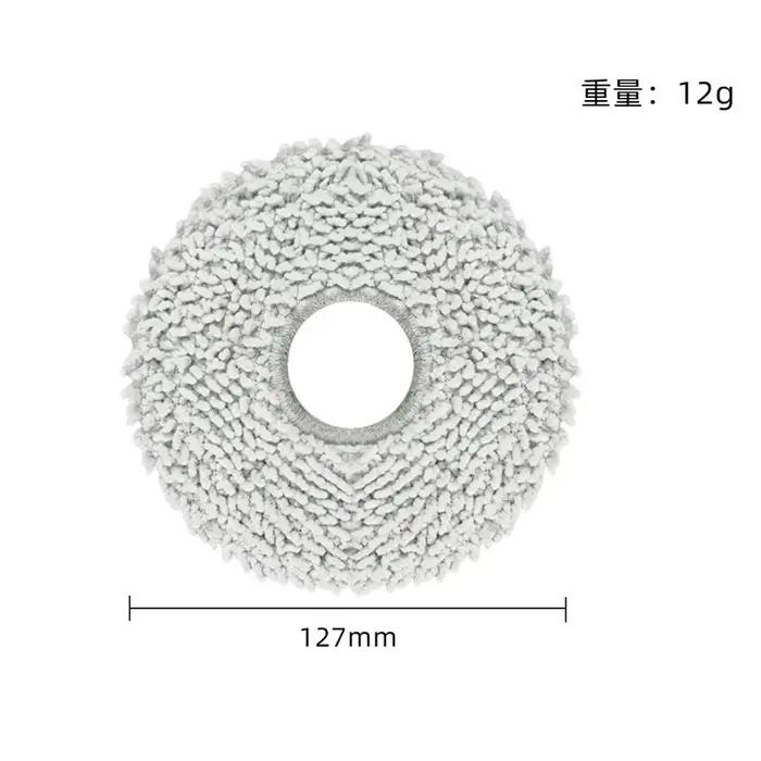 Accessoires pour aspirateur Robot Ecovacs Deebot T10 / X1 OMNI / TURBO, pièces pour aspirateur Robot