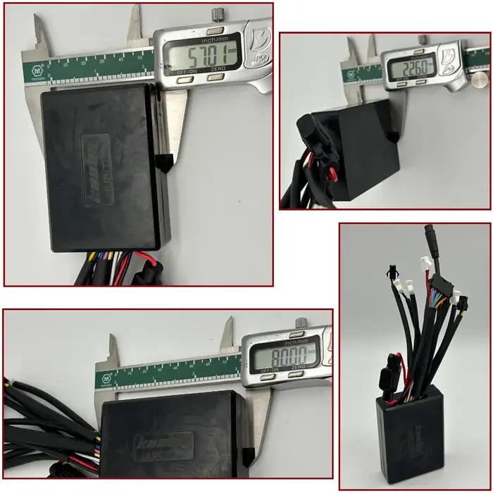 Module de commande de lampe MKG, convertisseur de Transformation de carte PCB pour Scooter électriqu