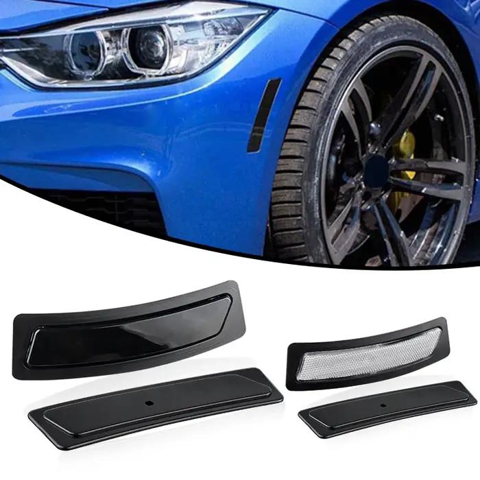 Boîtier de lampe de pièces OEM pour BMW F30, 12-15, série 3, M-dehors, marqueur de pare-chocs latéra