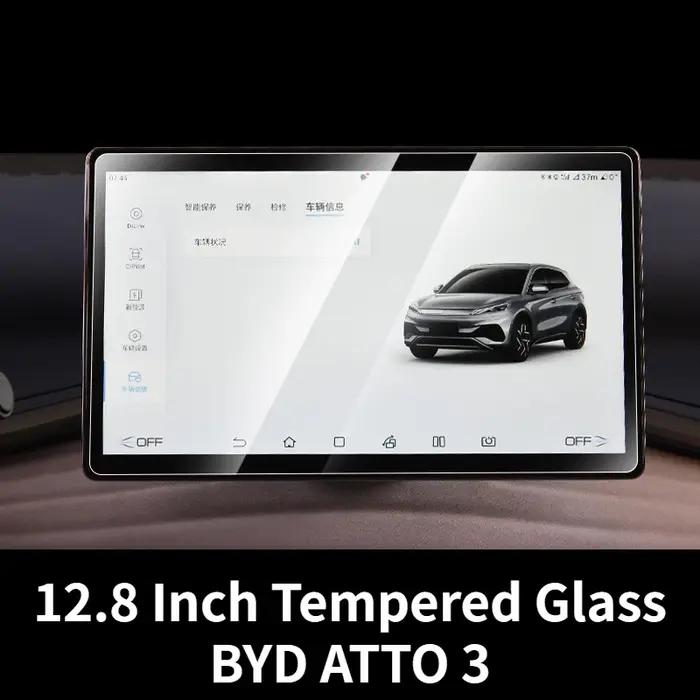 Protecteur d'écran tactile pour BYD Atto 3 Yuan Plus Seal Dolphin 2022 2023 2024